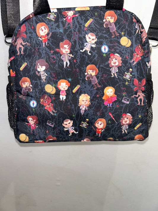 Stranger Things lunchbag