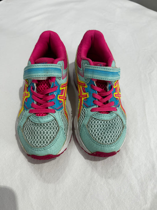 C11 colourful Asics