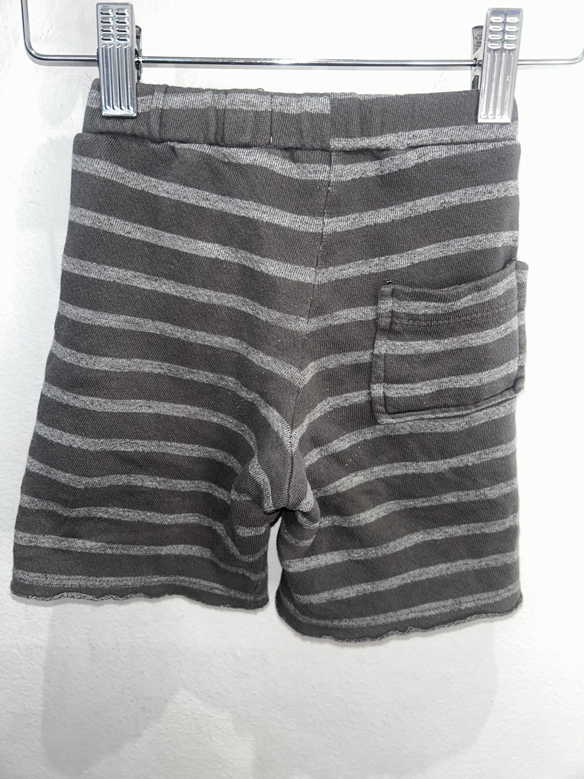 Nico nico stripe shorts 18-24m