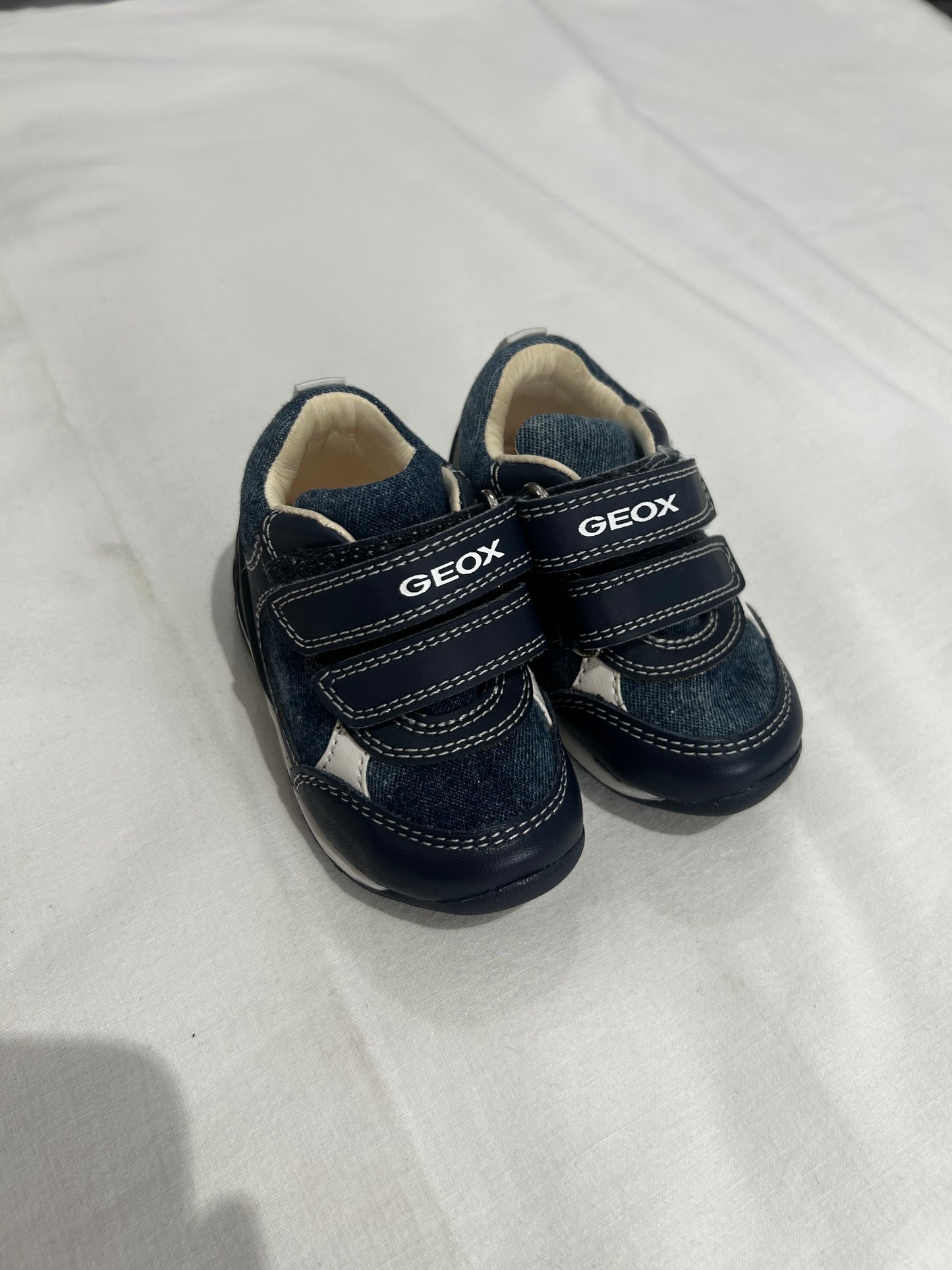 C3 Geox first shoes