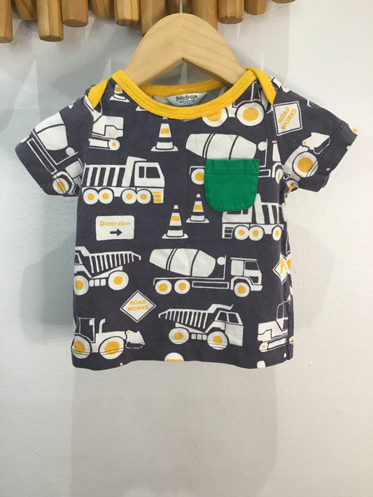 Tee construction cars 3-6m
