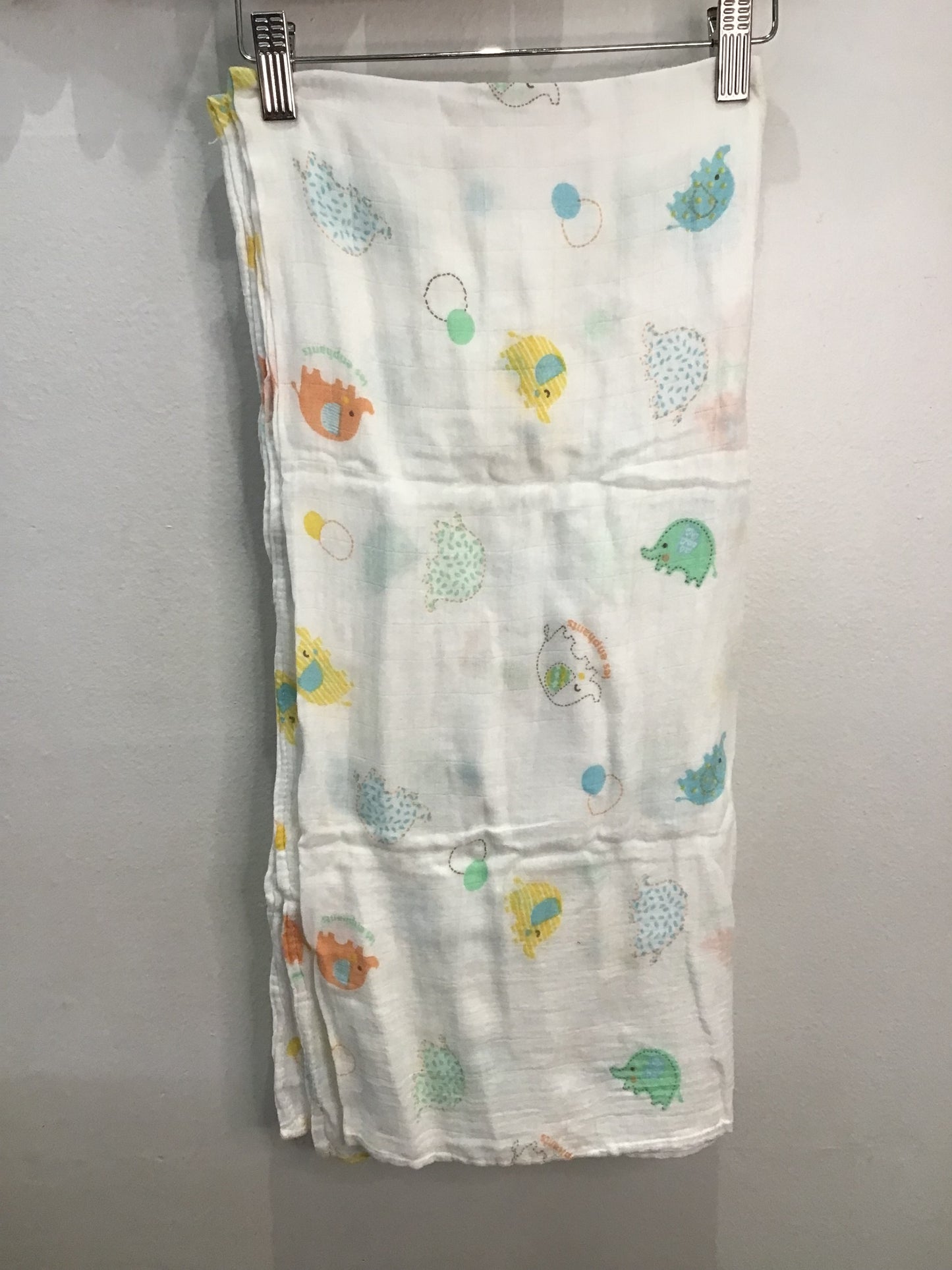 Swaddle blankets - 3 pack