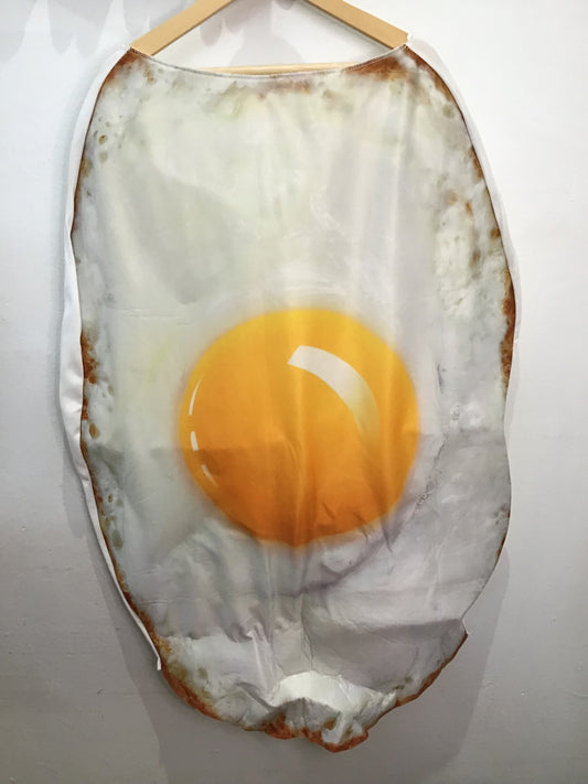Egg costume - big kid or adult