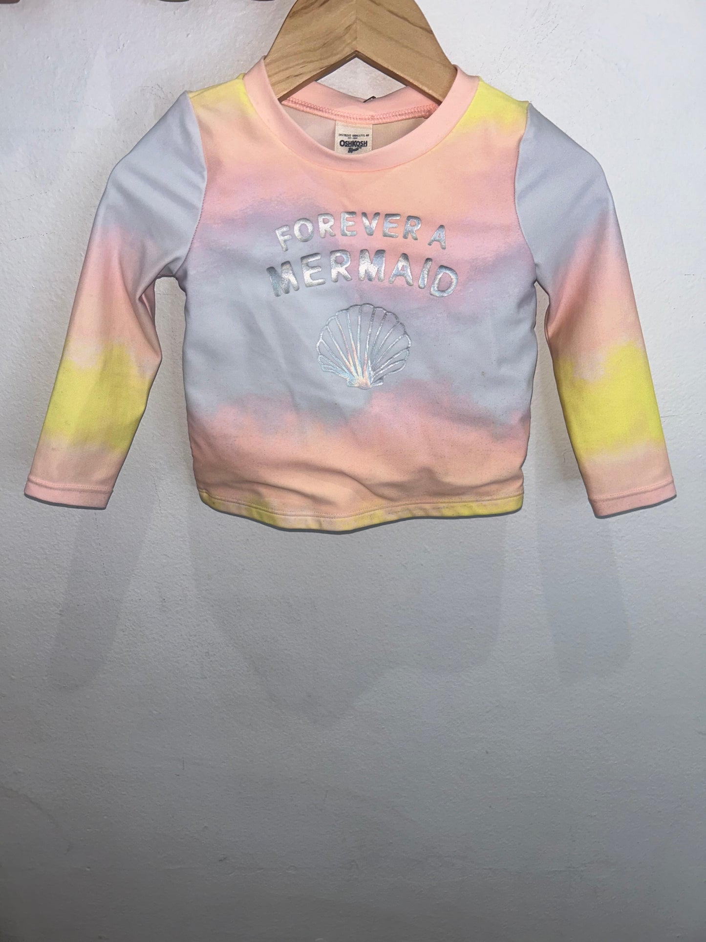 Forever mermaid swimset 9m