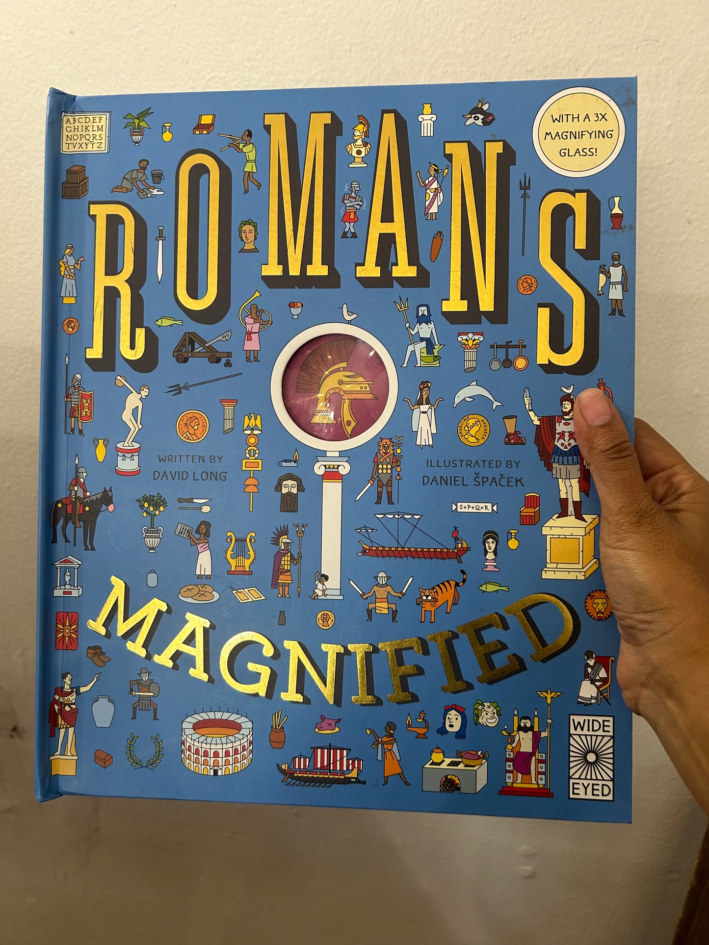 Romans Magnified