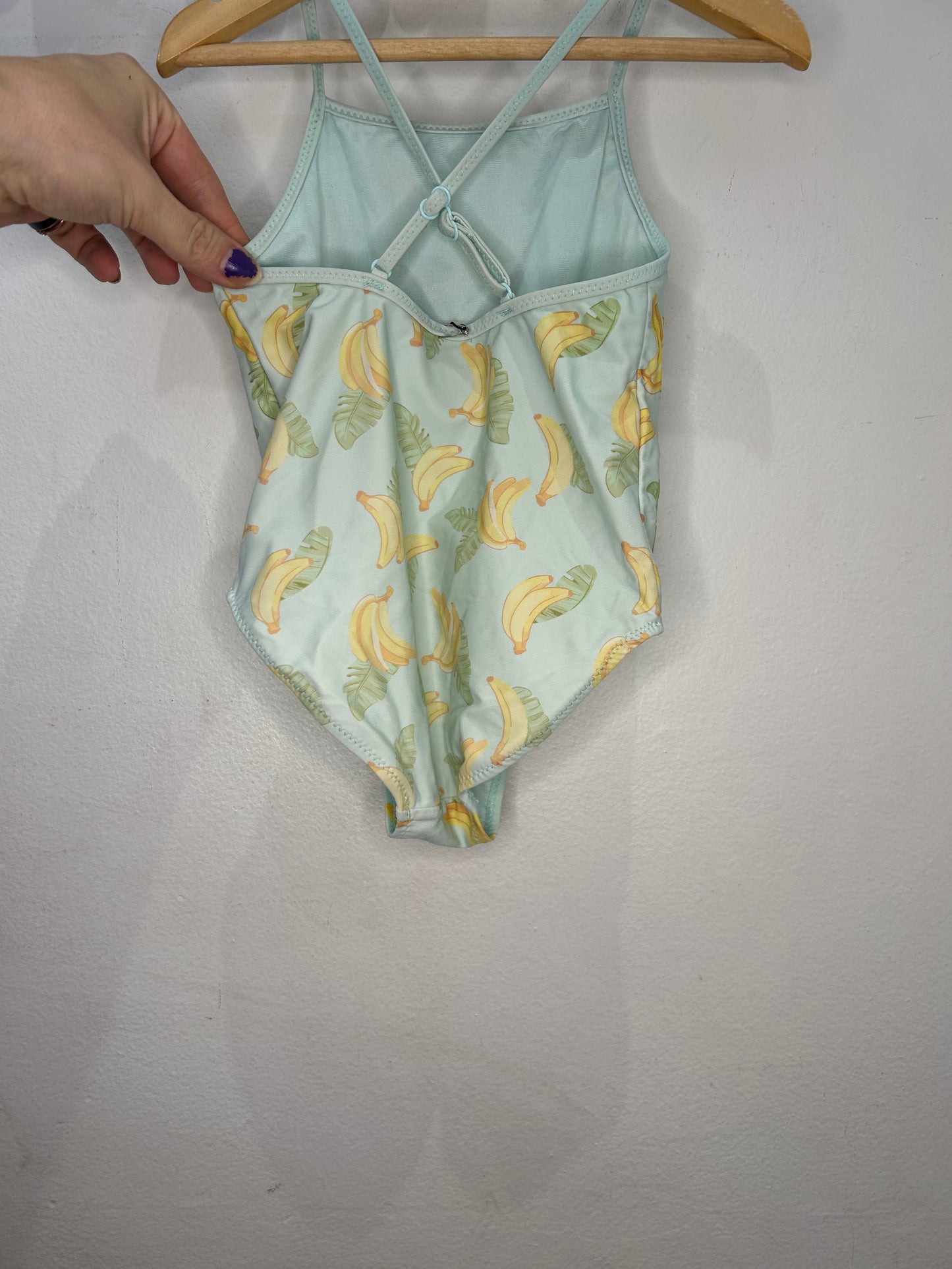 Bananas swimsuit 3-4y