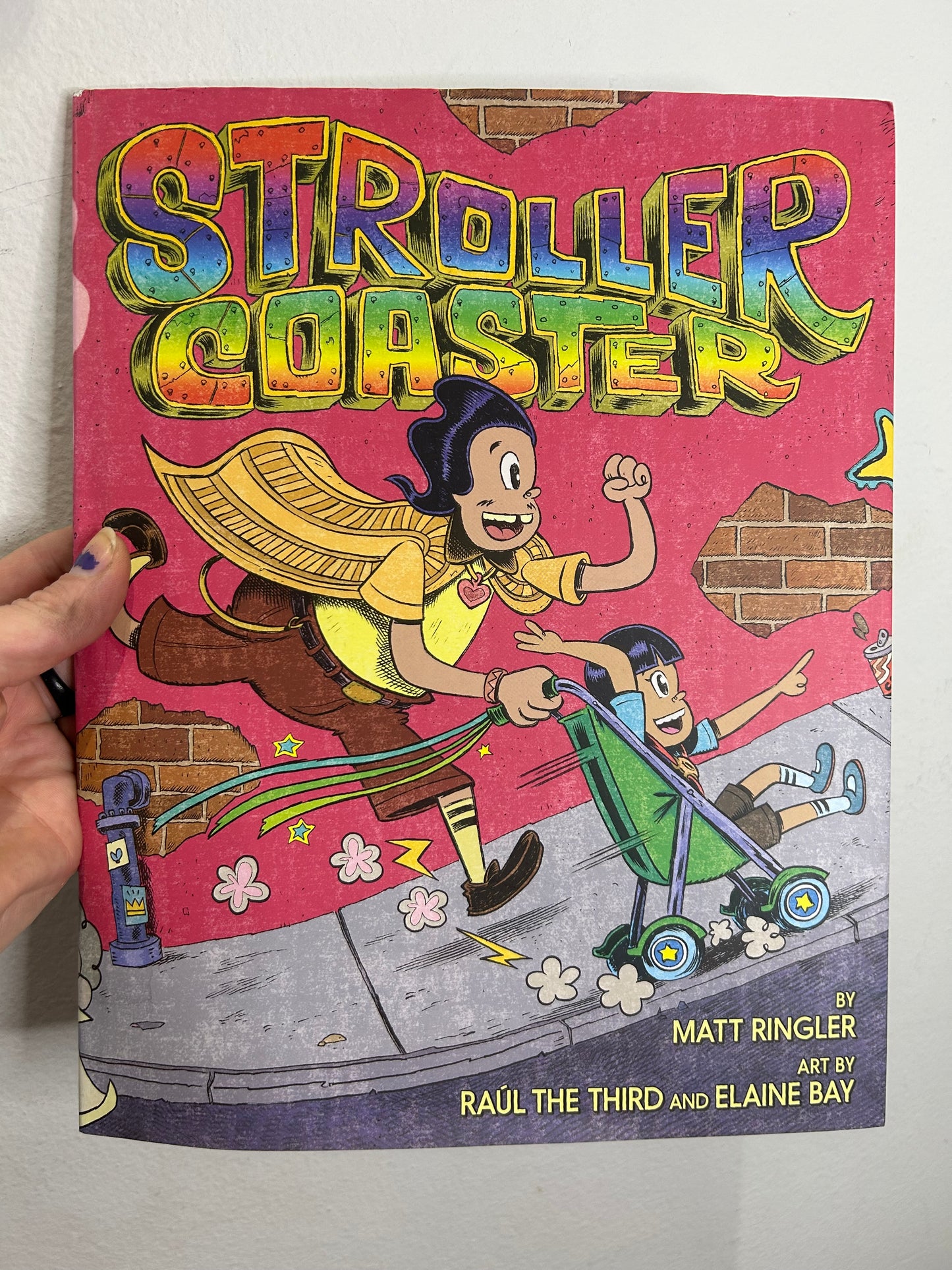 Stroller  coaster