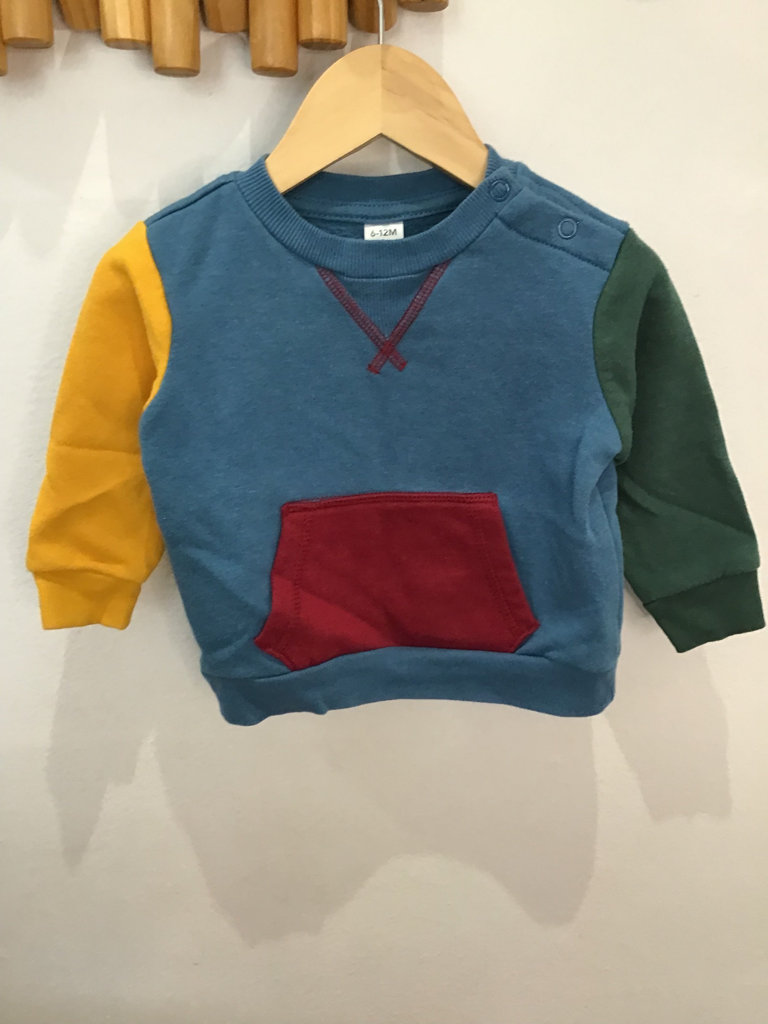 6-12m – Canopy Kids