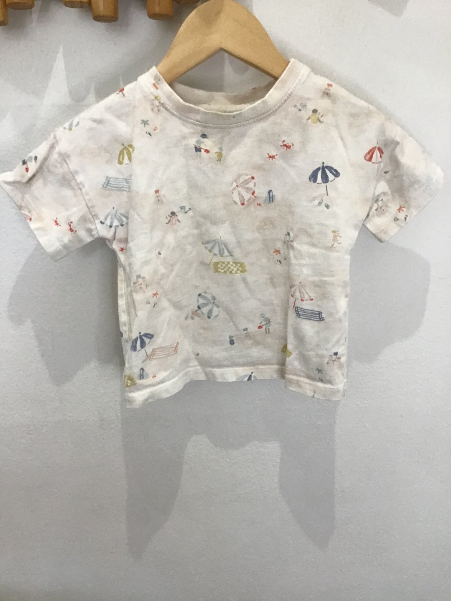 Pehr two-pack beach tees 2y