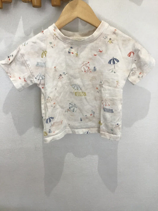 Pehr two-pack beach tees 2y