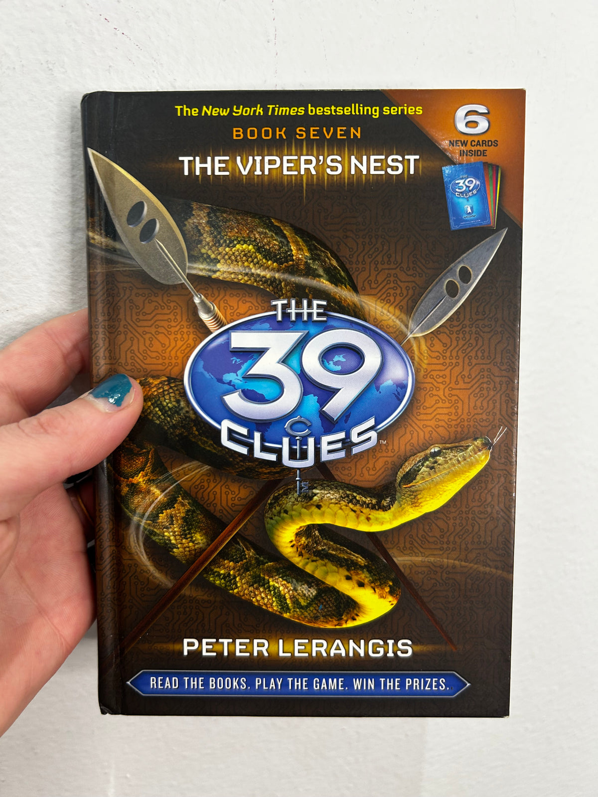 The 39 clues - set of books 1-11