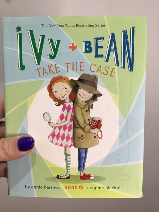Ivy and Bean take The Case