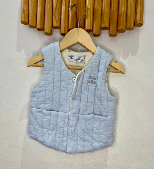 Tartine et Chocolat vest 2-3y (90cm)