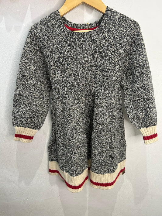 Roots cabin dress 3y NEW