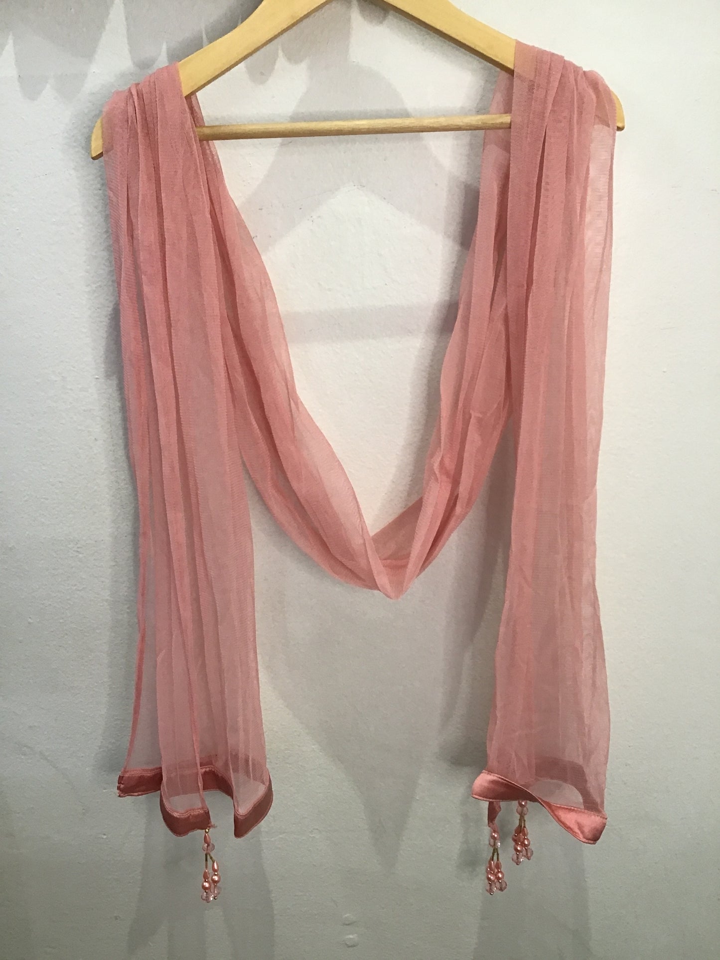 Pink sharara set 8-12y