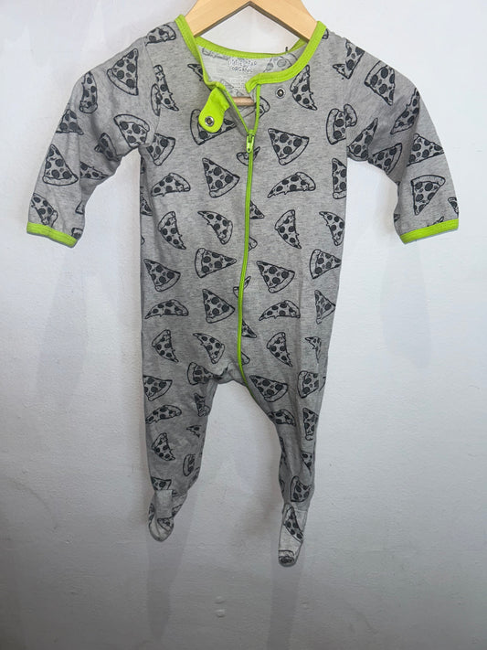 Pizza sleeper 6-9m
