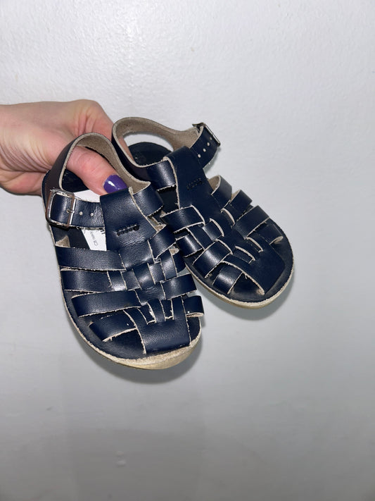 C8 navy fisherman Saltwater