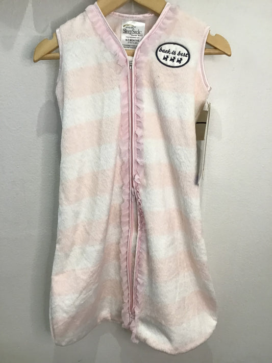 Halo furry sleepsack 0-3m NEW