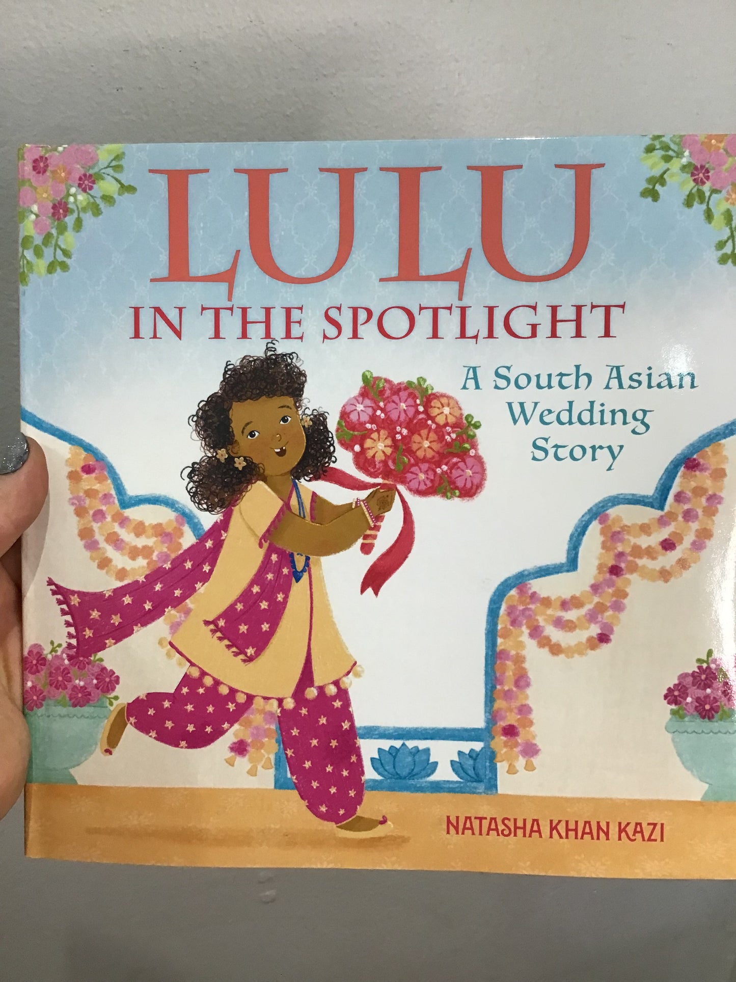 Lulu in the spotlight