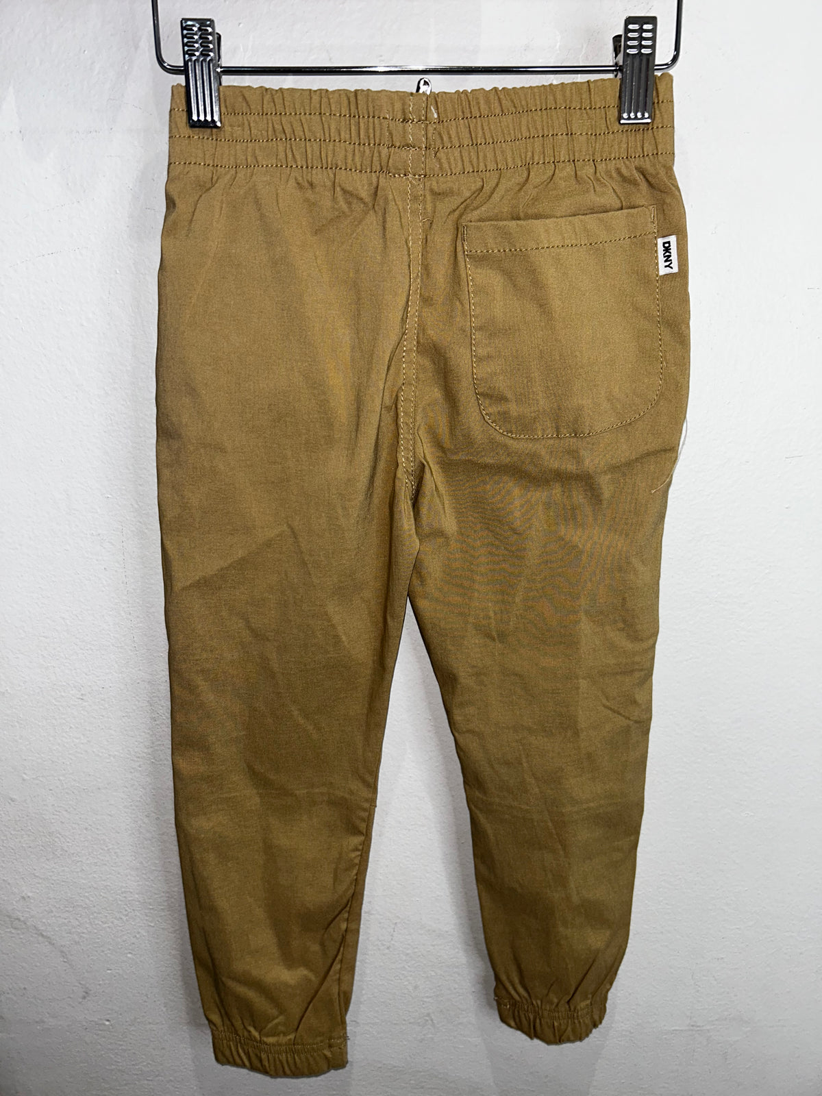 Tan pants 5y NEW