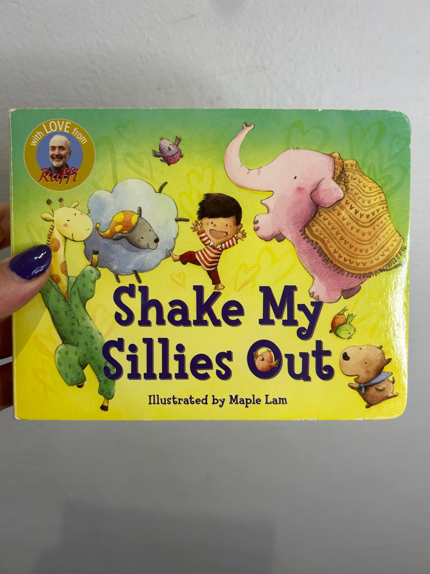 Shake My Sillies Out