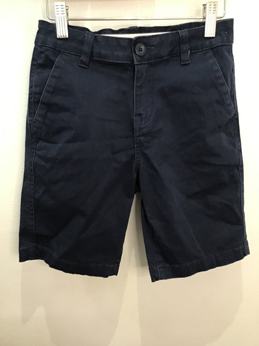 Navy Ripzone shorts  10-12y