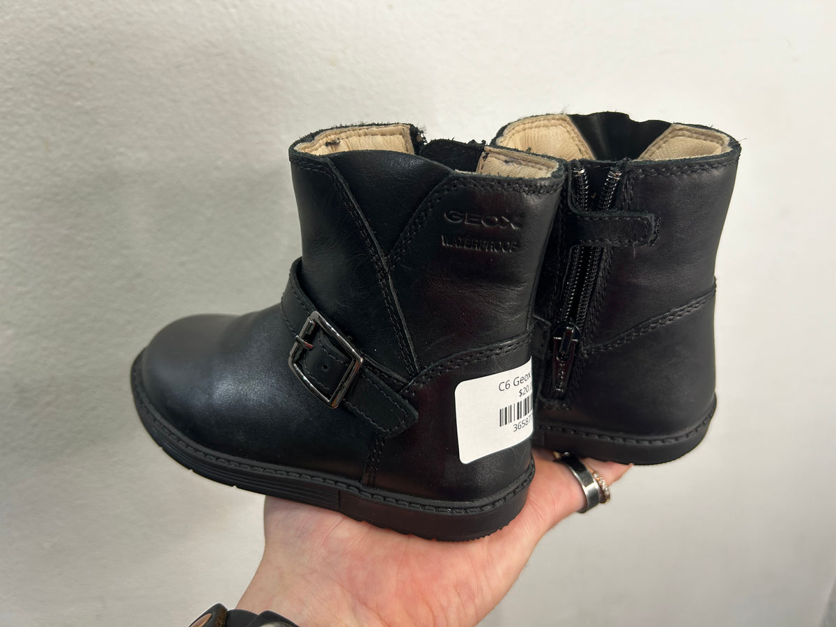 C6 Geox boots