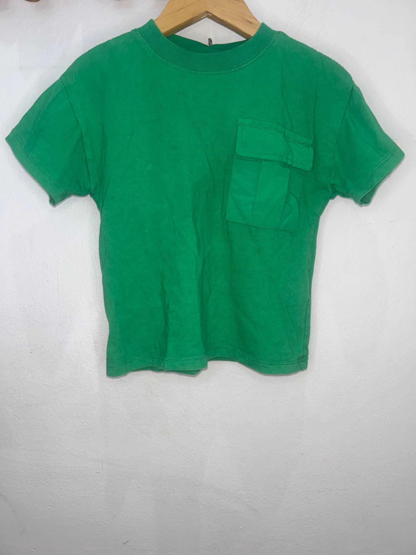 Cotton On Kids green tee 2y