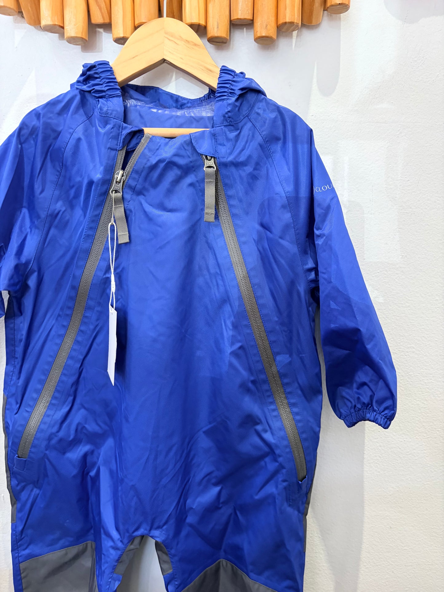 Cloudveil rain romper 24m