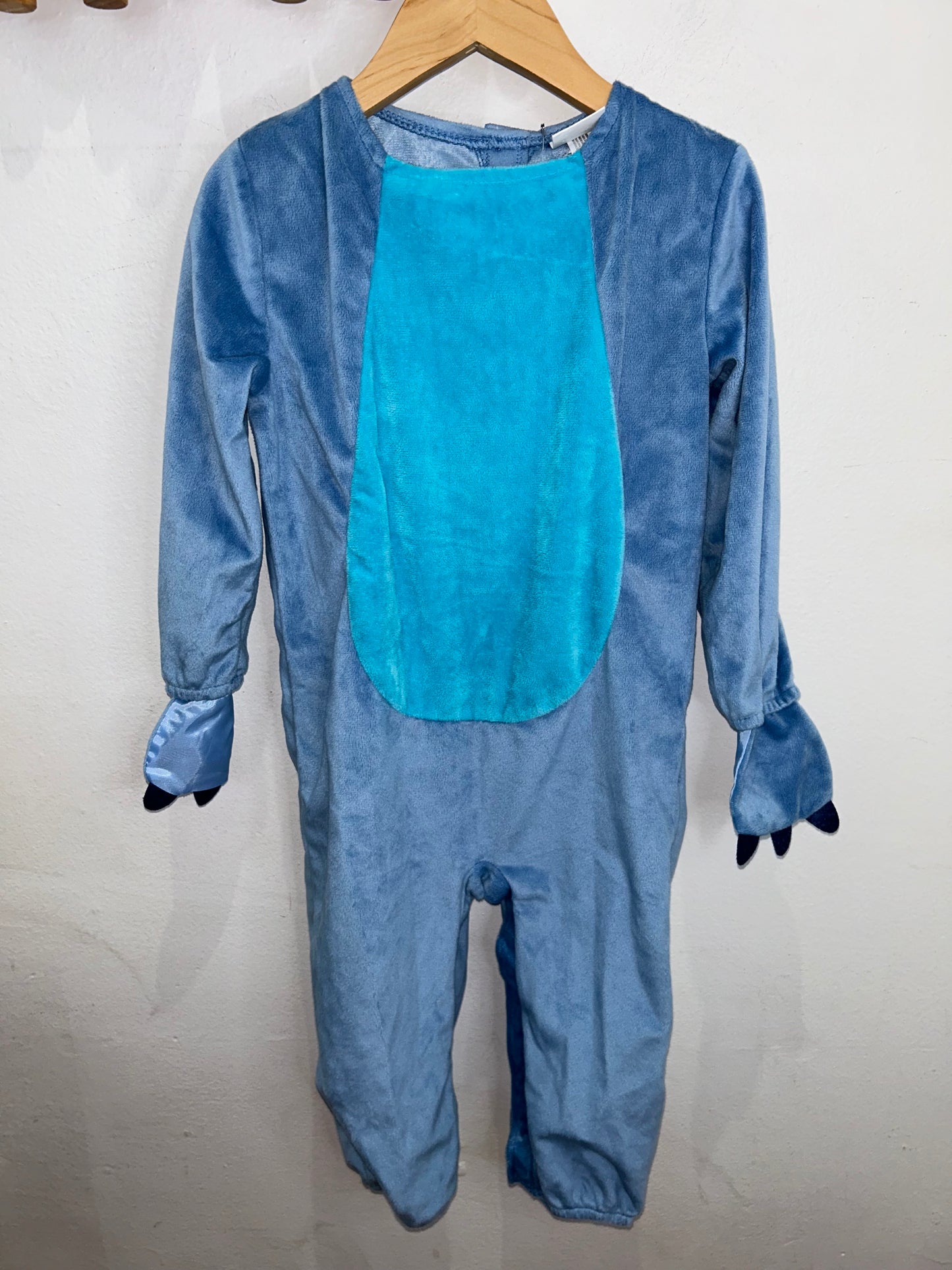 Stitch cosutme 18-24m