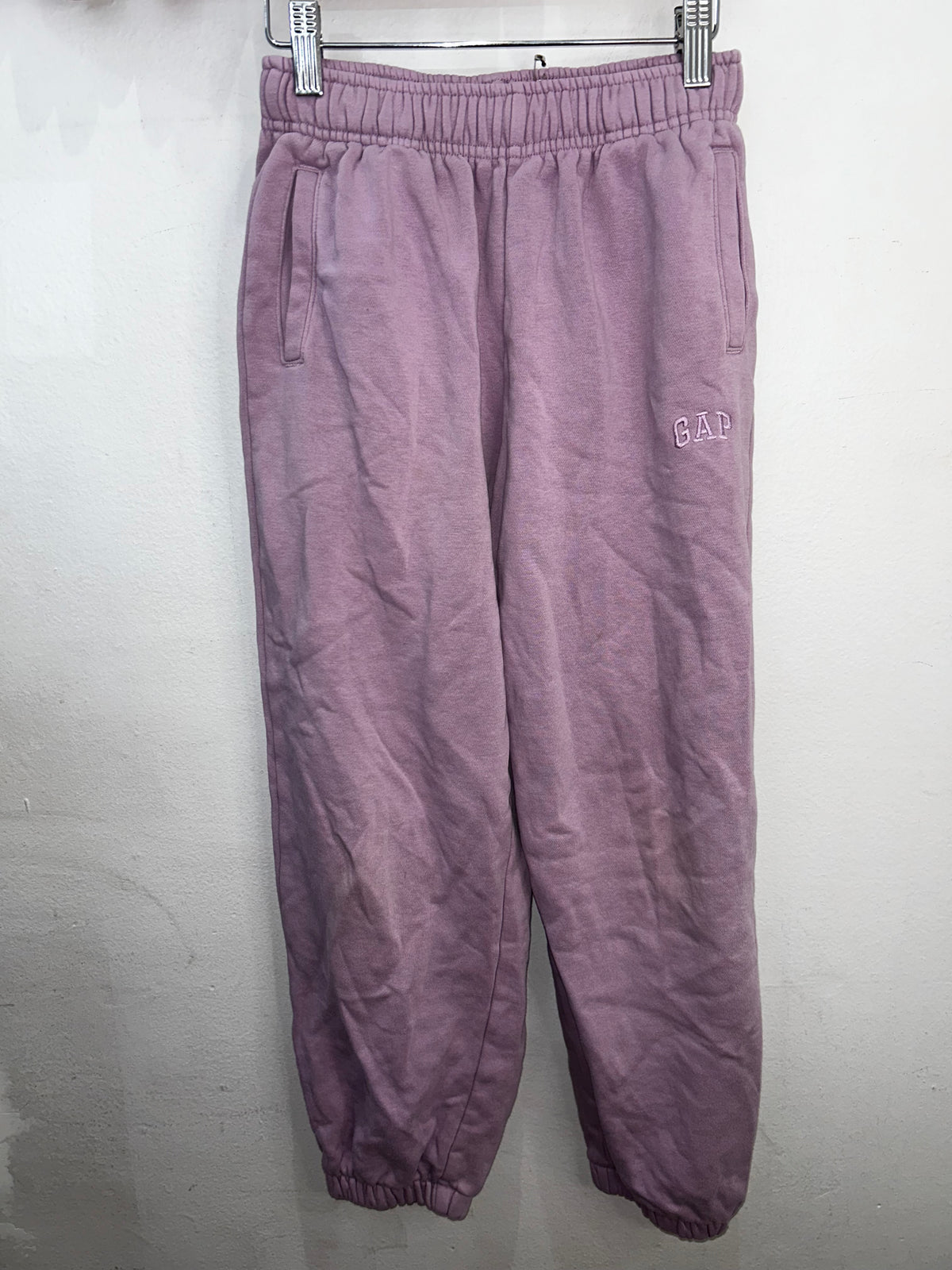 Lilac joggers 10y