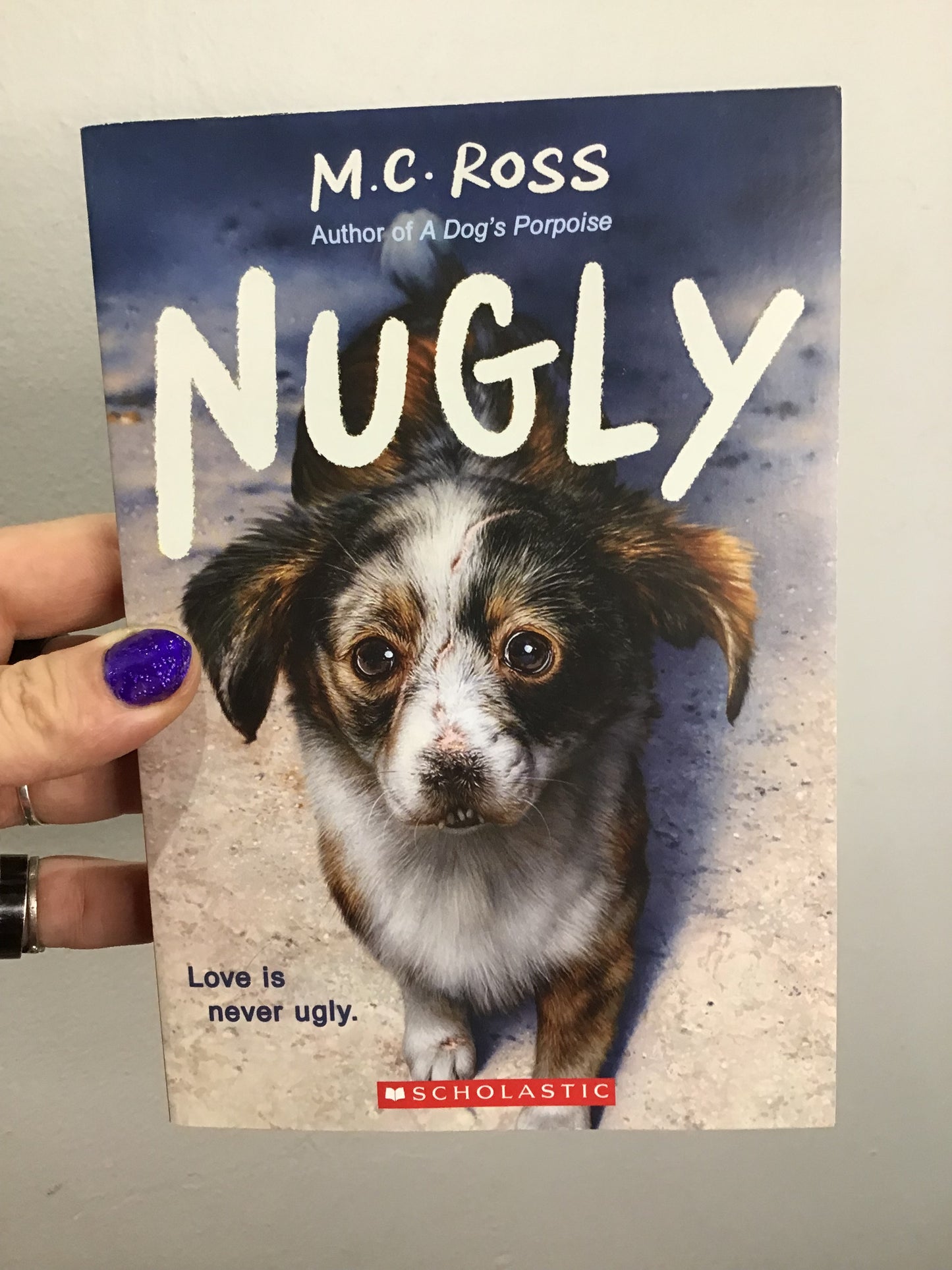 Nugly by M.C Ross