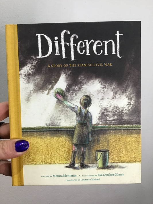 Different- Story of Spanish Civil War