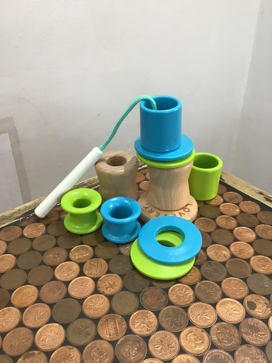 Lovevery beading kit