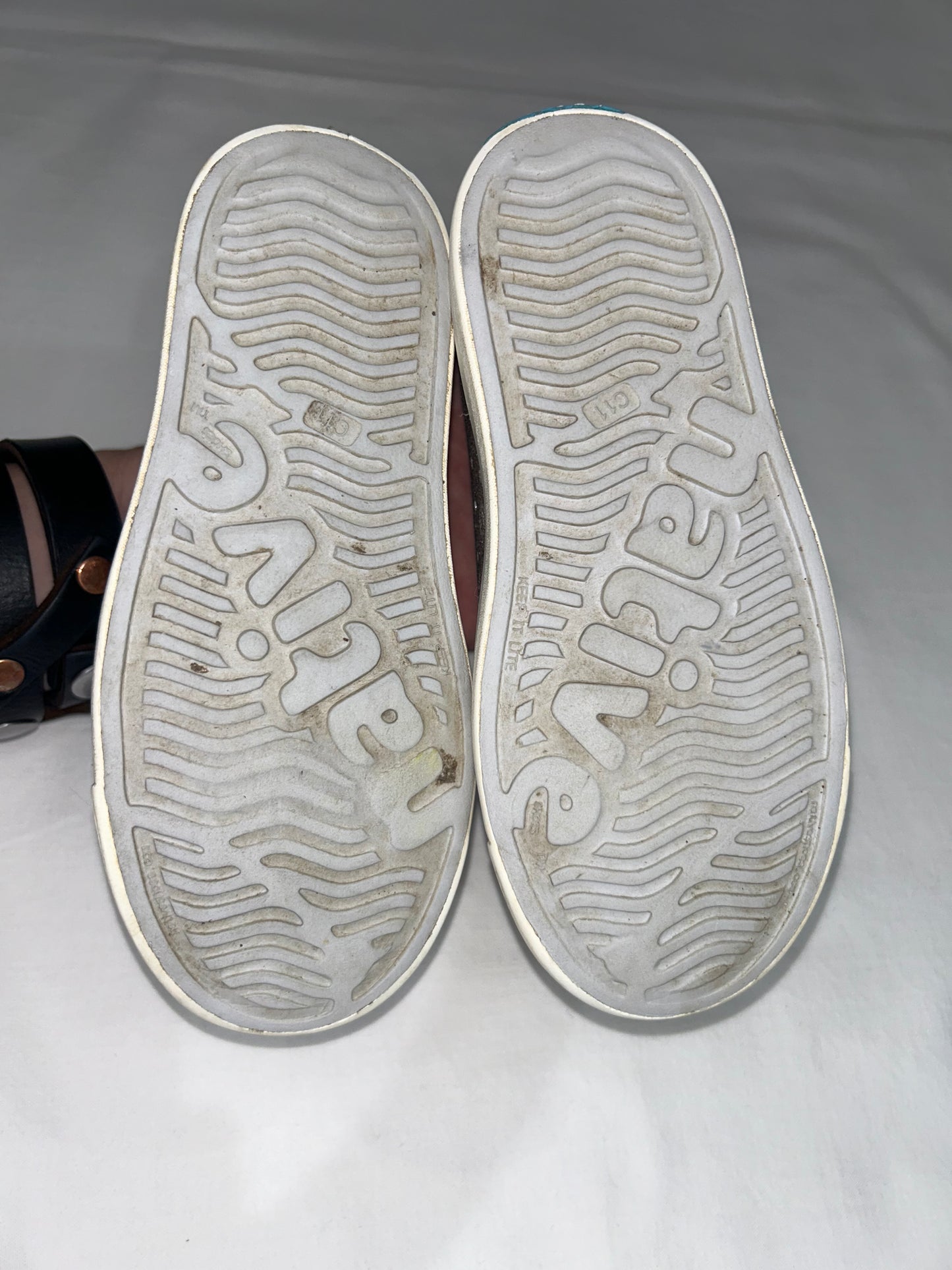 C11 sparkly gold Natives
