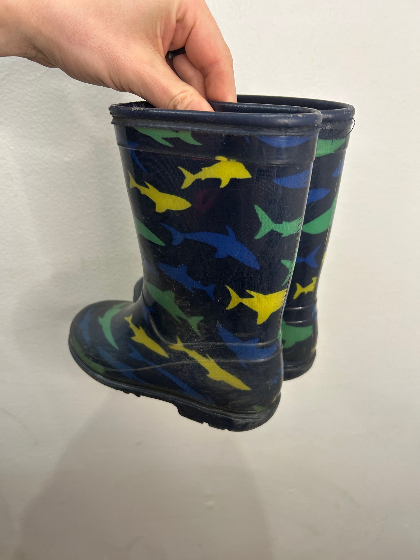 C11 blue sharks rianboots