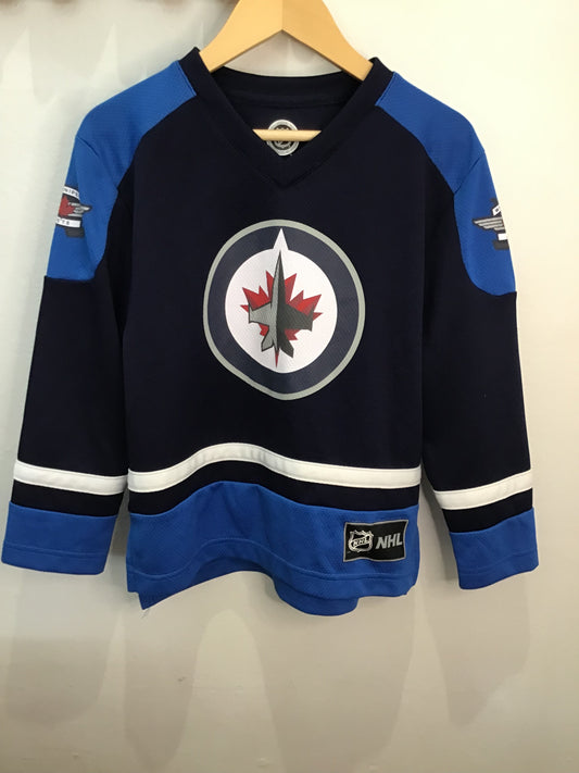 Winnipeg Jets Laine jersey 4-5y