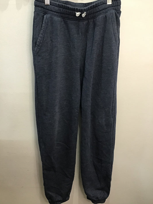 Pants dark blue joggers 10-12y