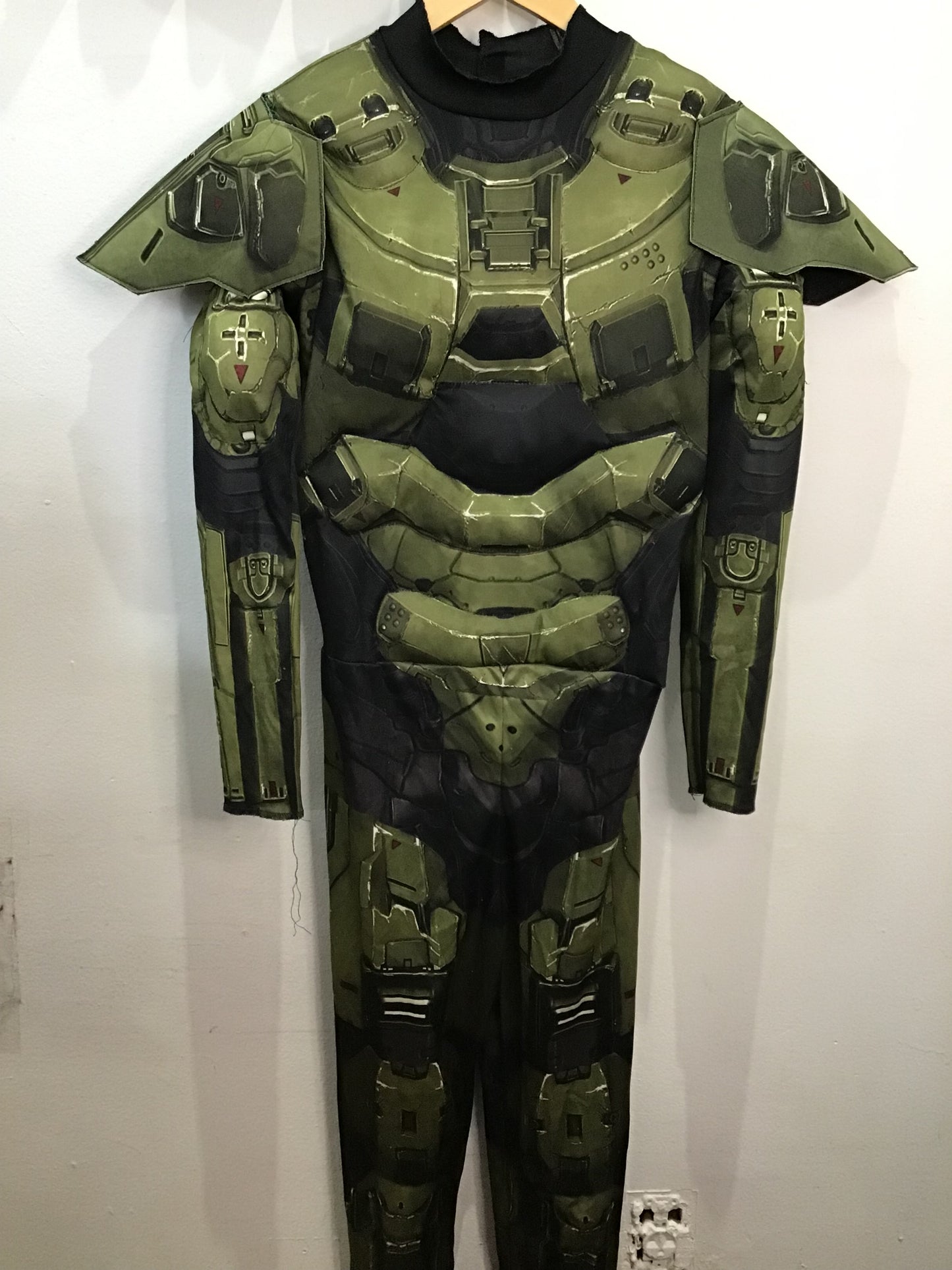 Halo costume 10-12y