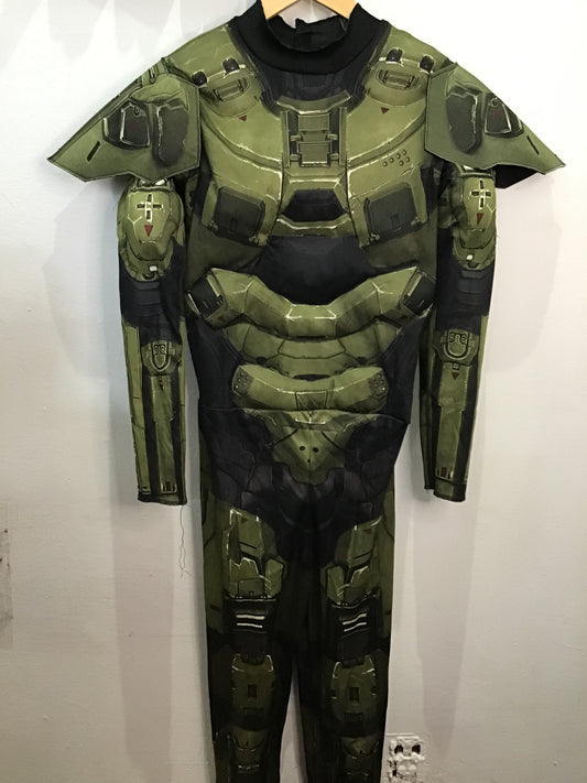Halo costume 10-12y