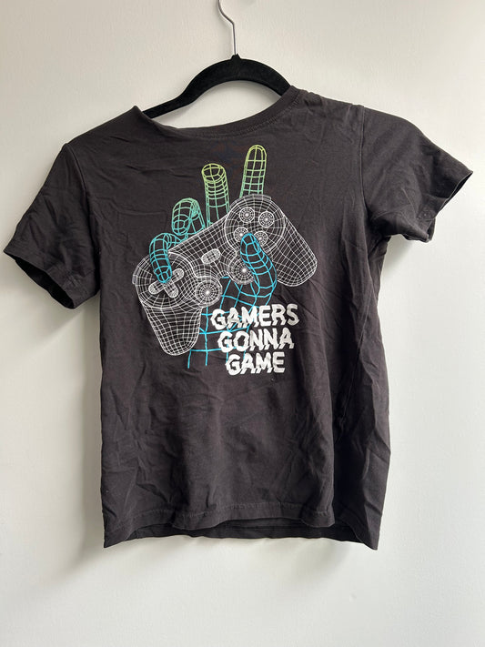 Tee gamers gonna game 8-10y