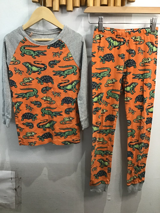 Pyjamas reptiles 6y