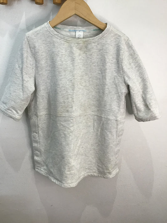 Tee Ivivva grey 7y*