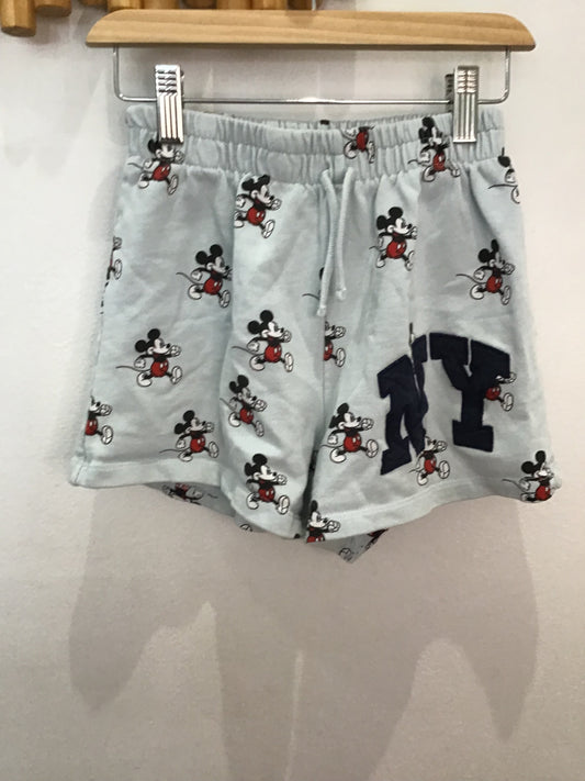 Shorts Mickey jogger 13-14y