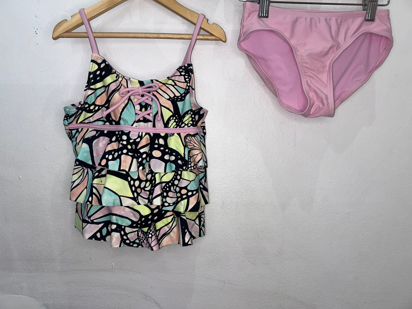 Butterflies swim set 7-8y