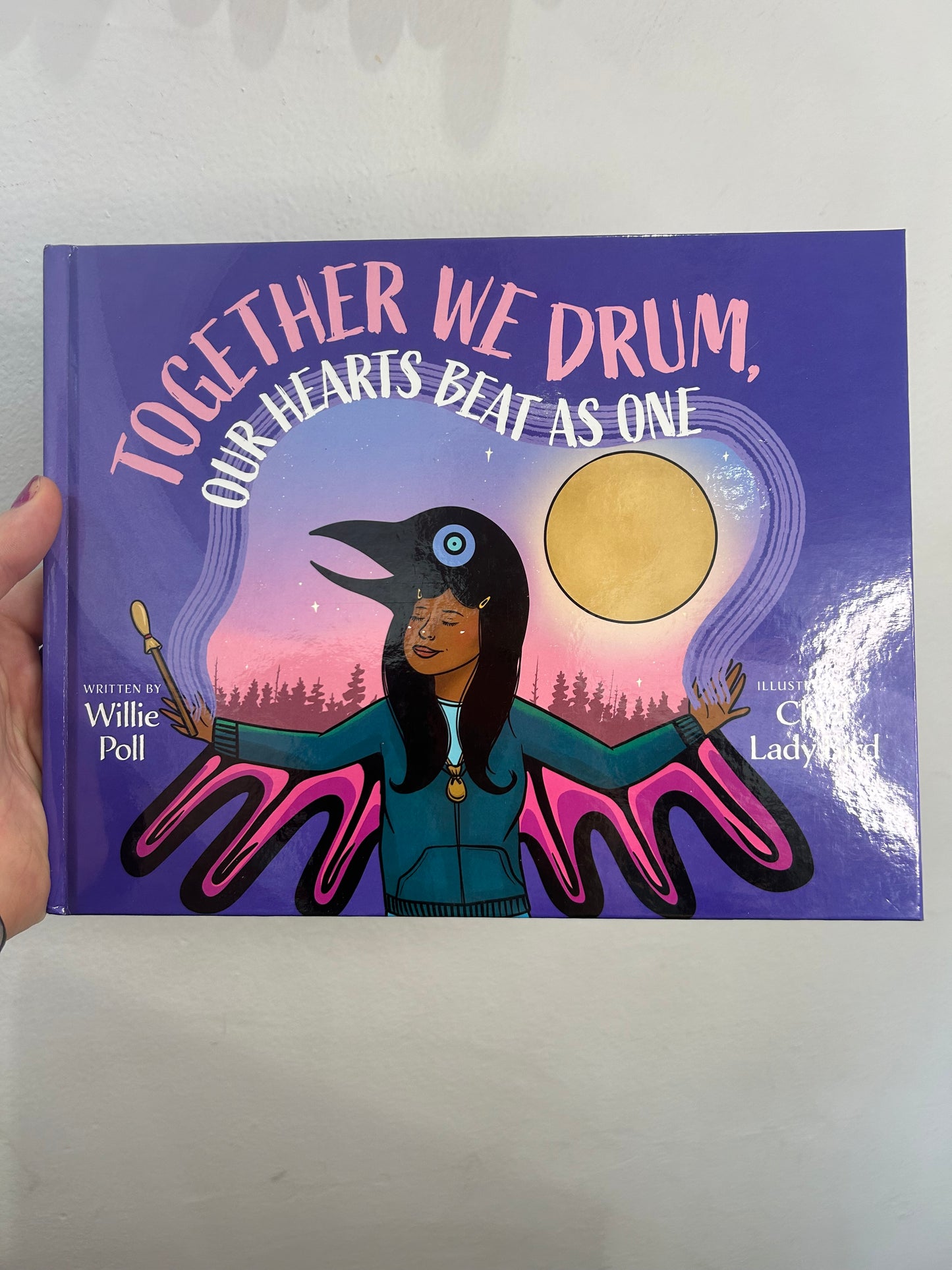 Together we drum
