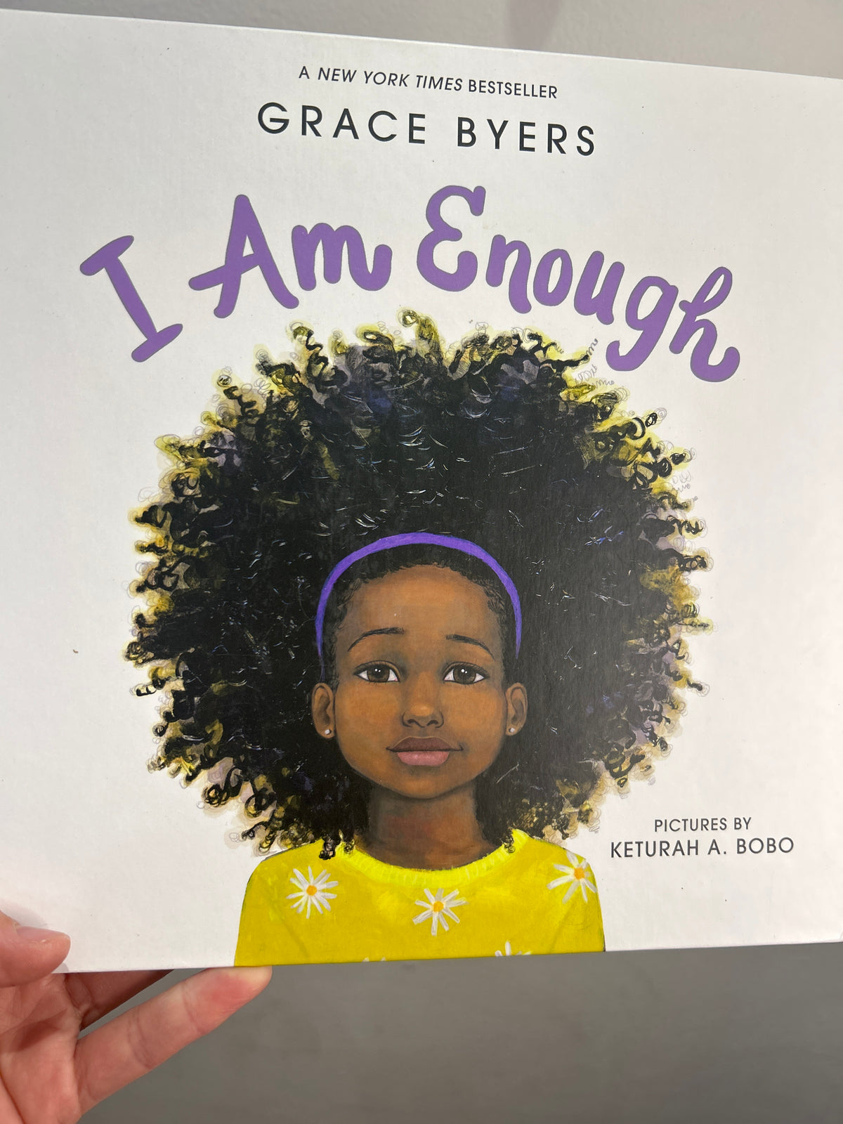 I Am Enough