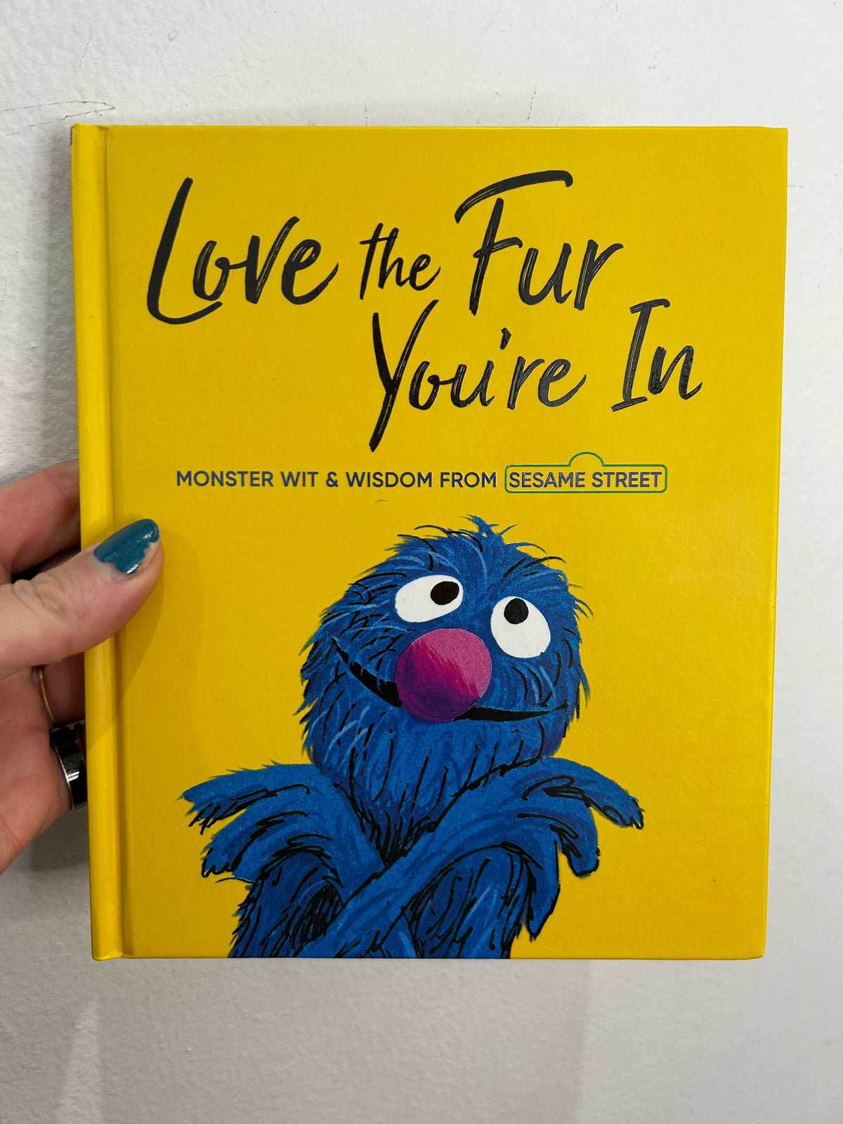 Love the fur you're in