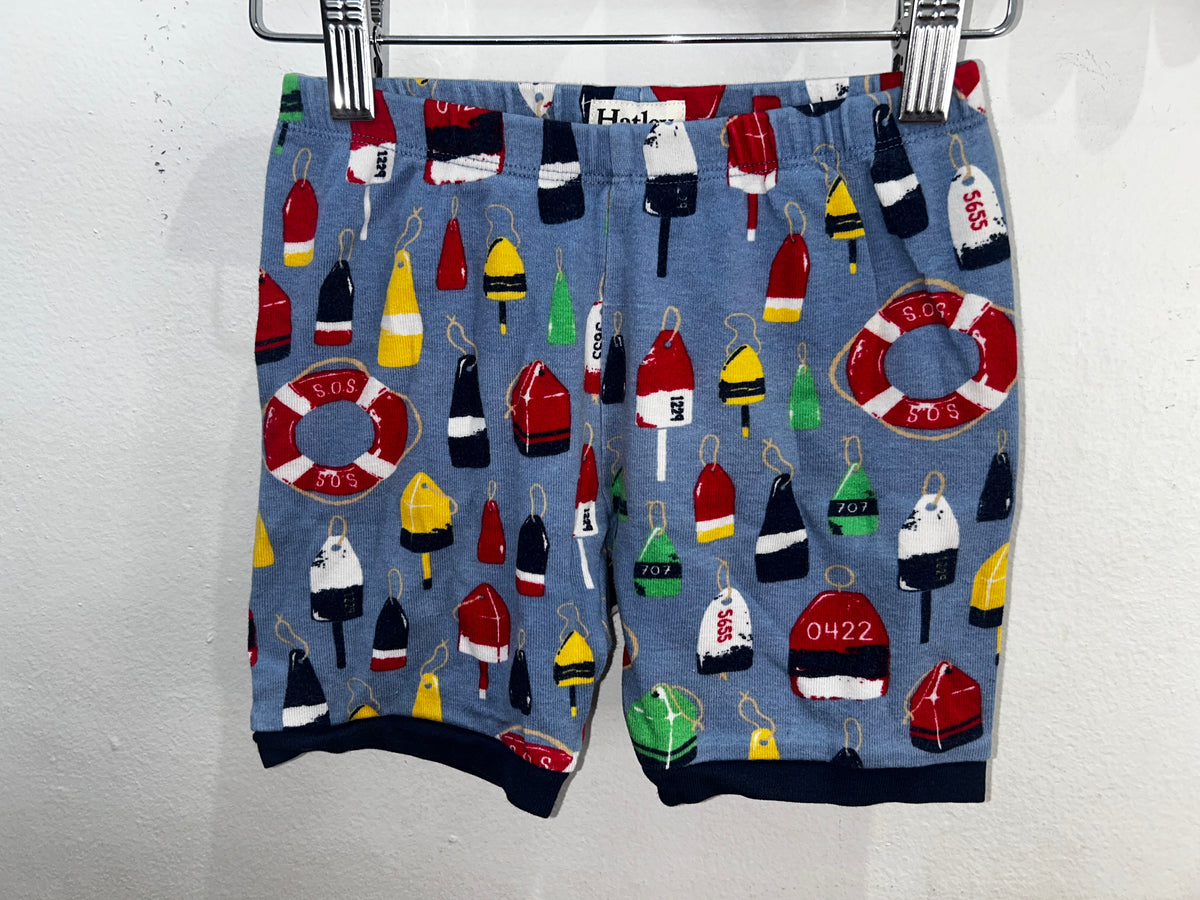 Drifting off to sleep shortry pyjamas 6y