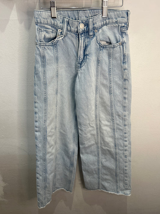 Long stride jeans 8y
